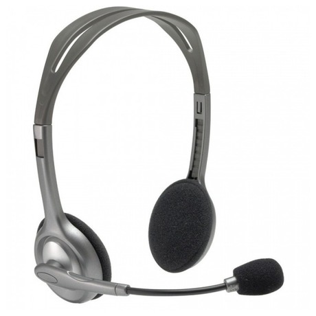Headset Logitech H110 - Logitech H110 (foto 2)