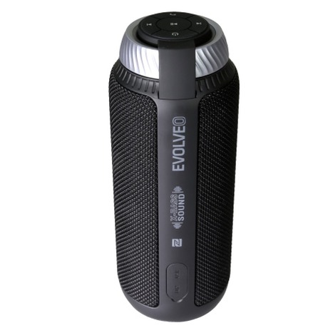 Evolve o&nbsp;SupremeBeat C5, černý (foto 1)
