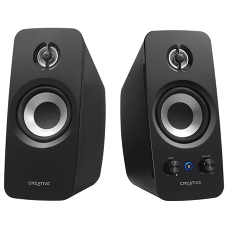 CREATIVE LABS T15 2.0 Bluetooth -&nbsp;černé (foto 1)