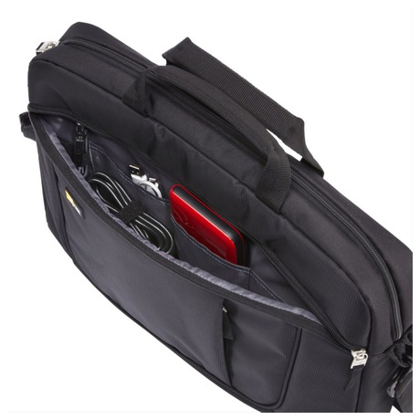 Brašna na notebook Case Logic AUA316 16" - černá - Case Logic brašna na&nbsp;notebook 16" AUA316 -&nbsp;černá (foto 7)