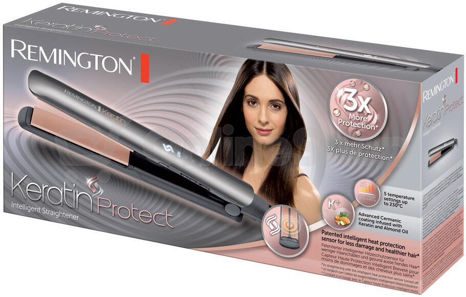 Žehlička na vlasy Remington S8598