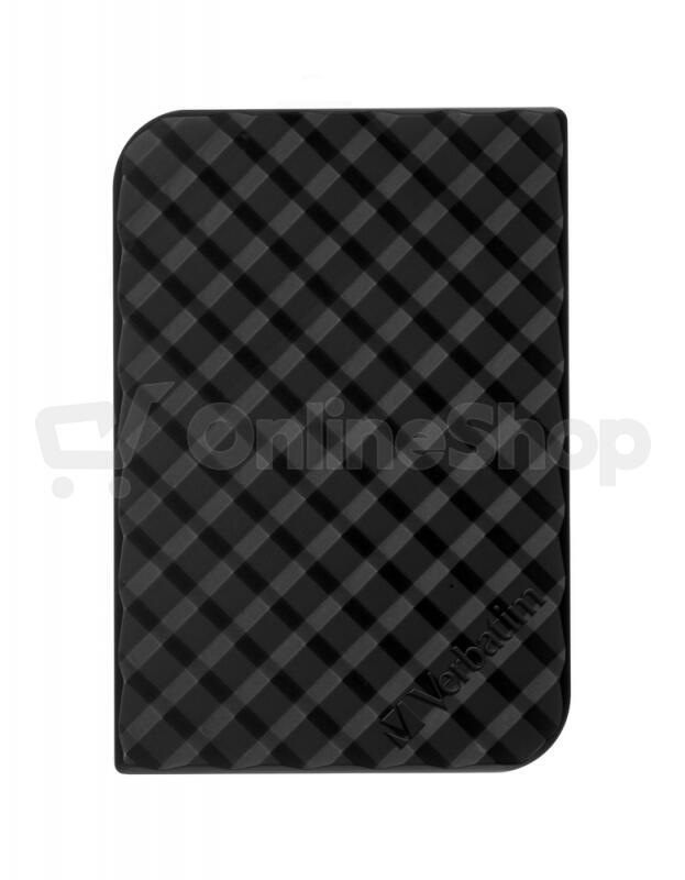 HDD ext. 2,5" Verbatim Store 'n' Go GEN2 4TB - černý