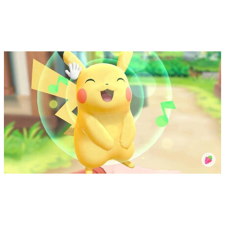 Nintendo SWITCH Pokémon Let's Go&nbsp;Eevee! (foto 2)