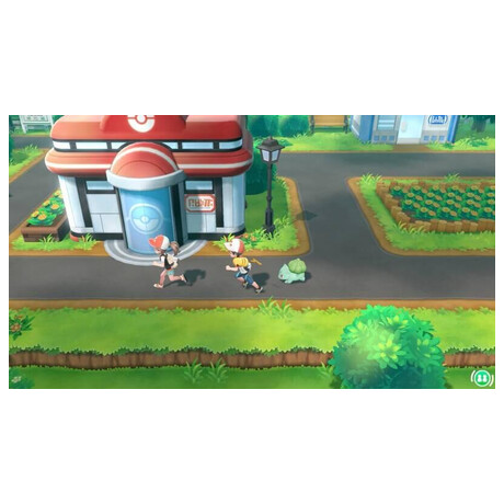 Nintendo SWITCH Pokémon Let's Go&nbsp;Eevee! (foto 3)