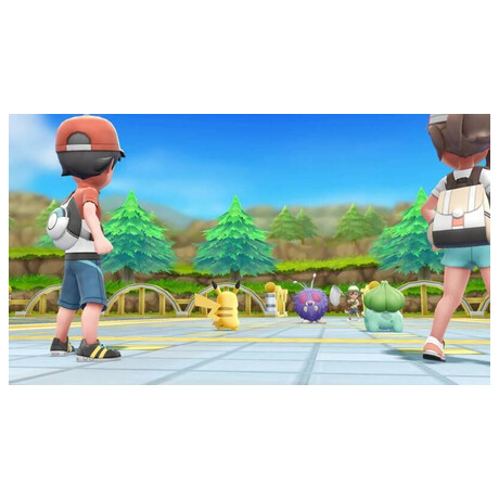 Nintendo SWITCH Pokémon Let's Go&nbsp;Eevee! (foto 4)