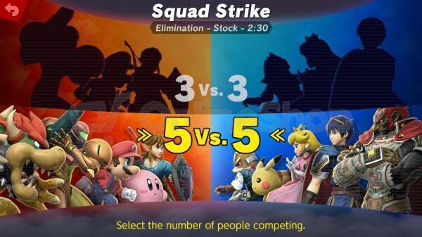 Hra pro Nintendo SWITCH Super Smash Bros. Ultimate