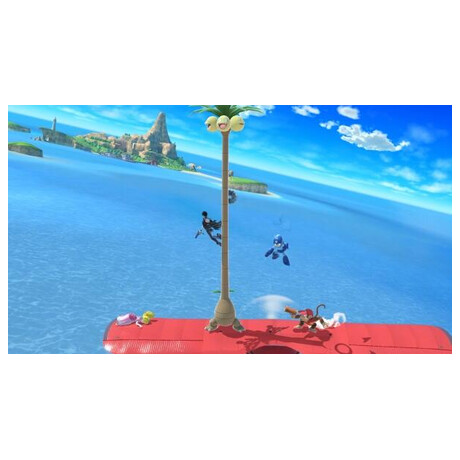 Nintendo SWITCH Super Smash Bros. Ultimate (foto 2)