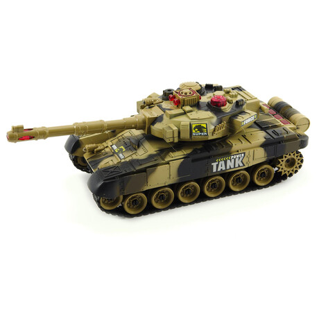 Teddies T-80 (foto 1)