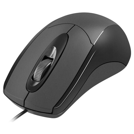 NATEC optická myš Natec Ruff 1000 DPI, černá (foto 2)