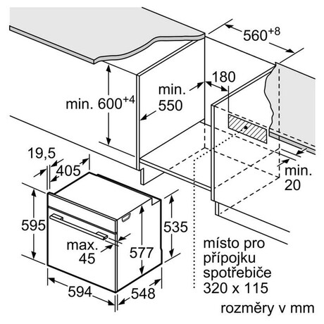 Bosch HBG635BB1 (foto 6)