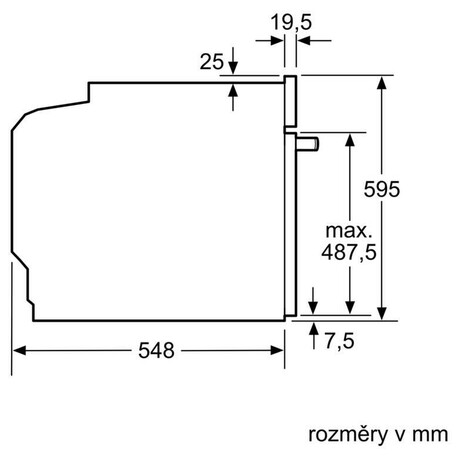 Bosch HBA533BW1 (foto 5)