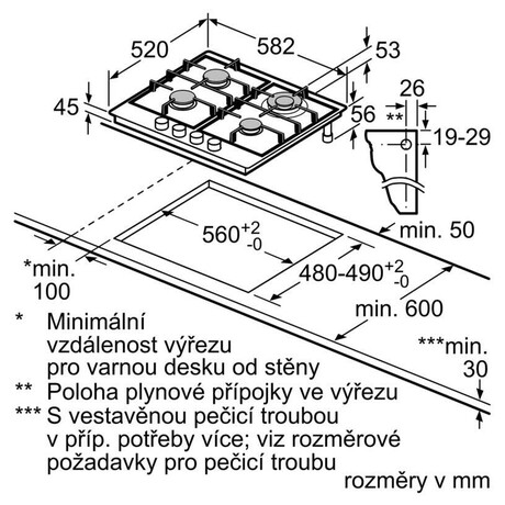 Bosch PGH6B5B90 (foto 6)