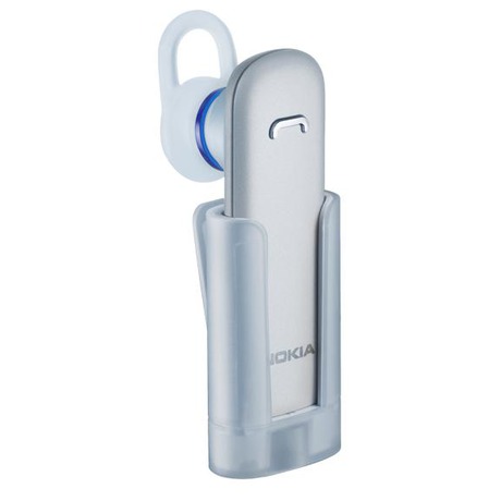 Handsfree Nokia BH-217 Bluetooth (Stone) - Nokia BH-217 Bluetooth (foto 1)