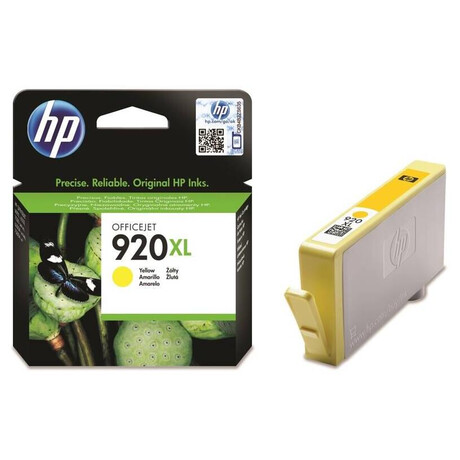 Inkoustov npl HP 920XL, 700 stran - lut