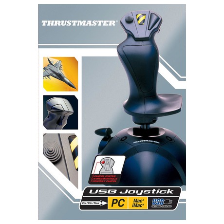 Joystick Thrustmaster USB pro PC