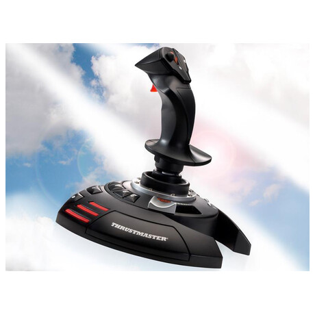 Thrustmaster Joystick T&nbsp;Flight Stick X&nbsp;pro PC, PS3 (foto 4)