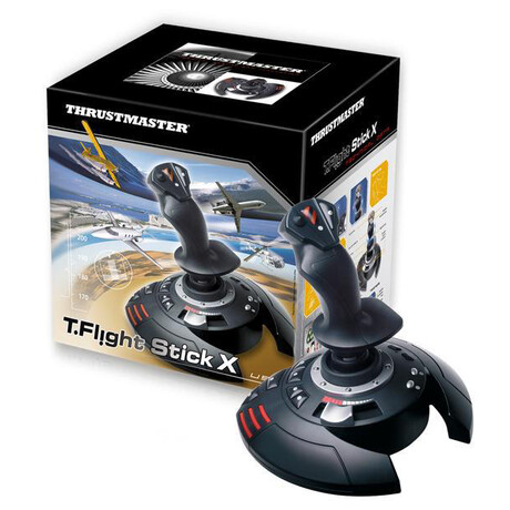 Thrustmaster Joystick T&nbsp;Flight Stick X&nbsp;pro PC, PS3 (foto 3)