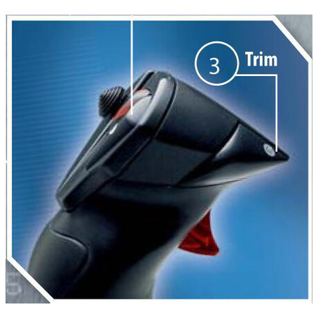 Thrustmaster Joystick T Flight Stick X pro PC, PS3 (2960694)