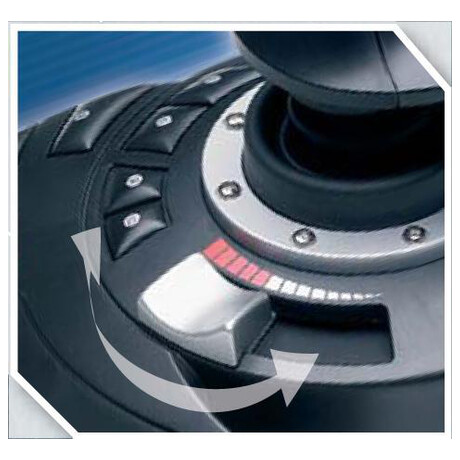Thrustmaster Joystick T&nbsp;Flight Stick X&nbsp;pro PC, PS3 (foto 8)