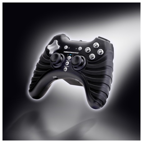 Gamepad Thrustmaster T Wireless pro PC, PS2, PS3 - černý