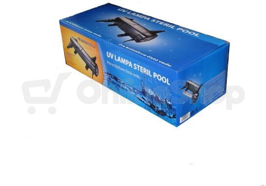 Marimex UV lampa Steril Pool 24 W (10911032)