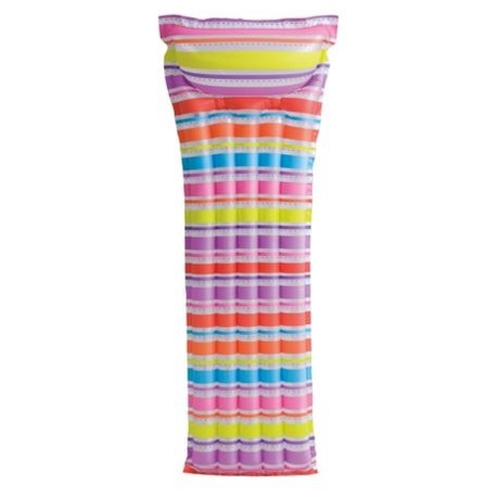 Lehátko nafukovací Intex Color (59711EU) - Intex Color (foto 1)