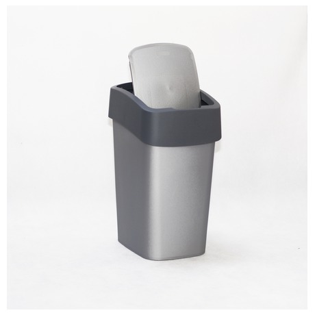 FLIPBIN 9L odpadkov ko - ed Curver
