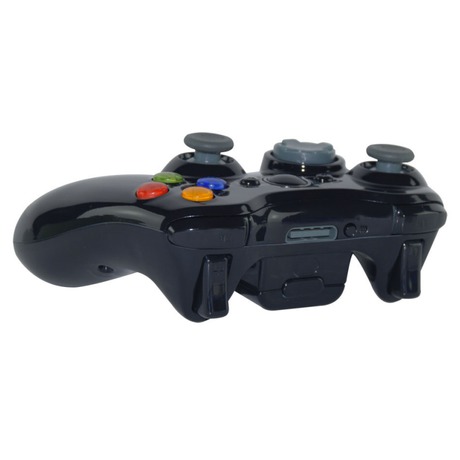 Gamepad Microsoft Xbox 360 Wireless Controller - černý