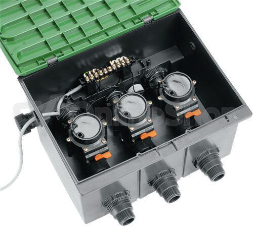 Ventil zavlažovací Gardena 24 V / 1"