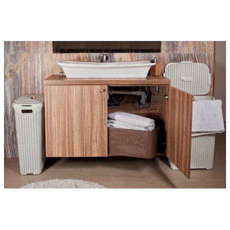 Curver Style 40L krémově bílý (foto 1)