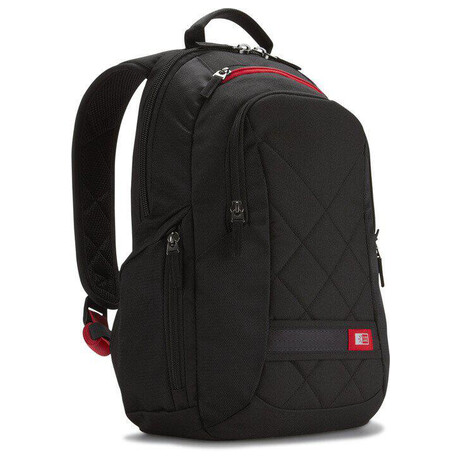 Case Logic batoh DLBP114K pro notebook 14", černá (foto 1)