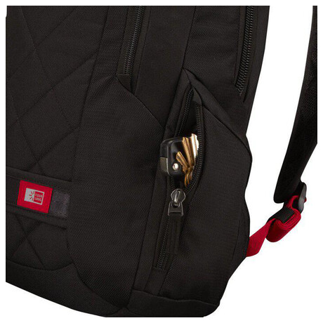 Case Logic batoh DLBP114K pro notebook 14", černá (foto 7)