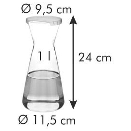 Tescoma UNO VINO 1,0 l (foto 1)