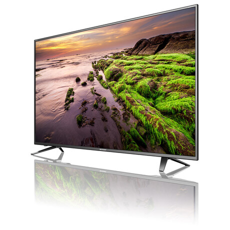 UHD LED televize Sharp LC 60UI7652