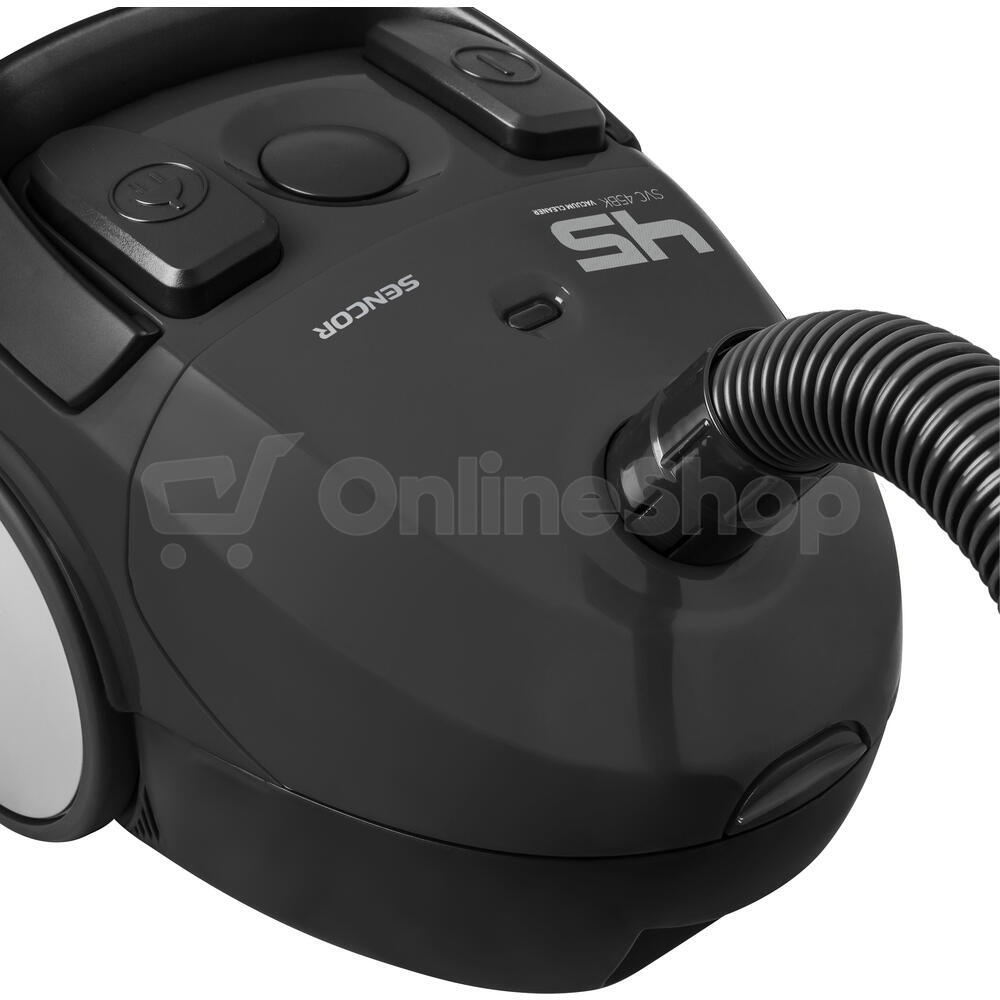 Sáčkový vysavač Sencor SVC 45BK-EUE3