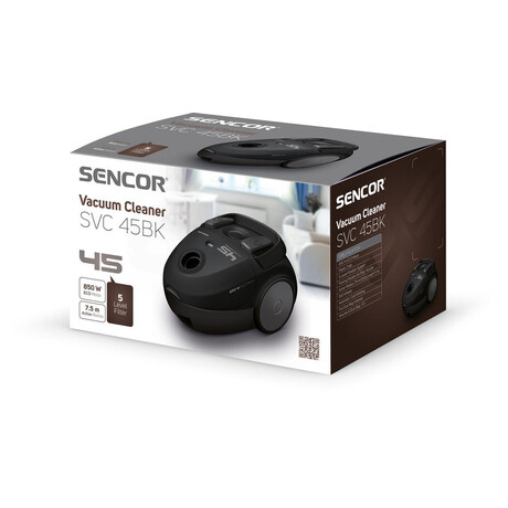 Sencor SVC 45BK-EUE3 (foto 18)