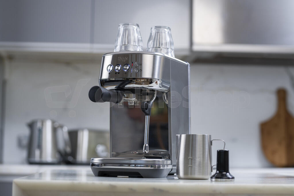 SET Kávovar Sage SES500BSS + Kávomlýnek SAGE BCG600SIL