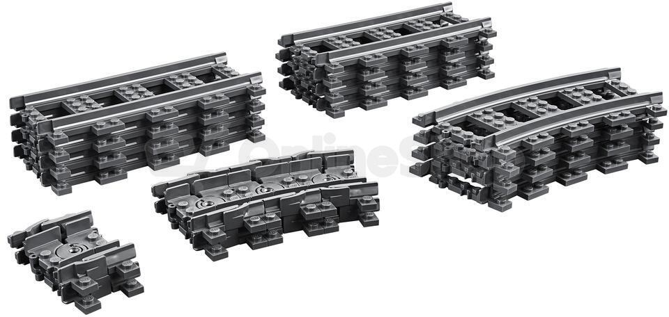 LEGO® City 60205 Koleje