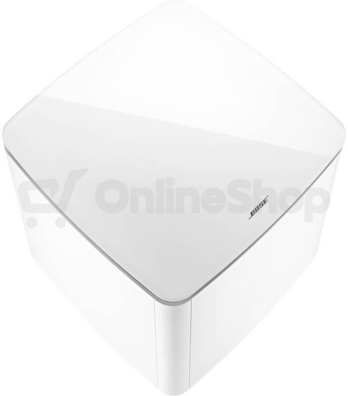 SET Soundbar Bose Smart Soundbar 900, bílý + Reproduktory Bose Surround