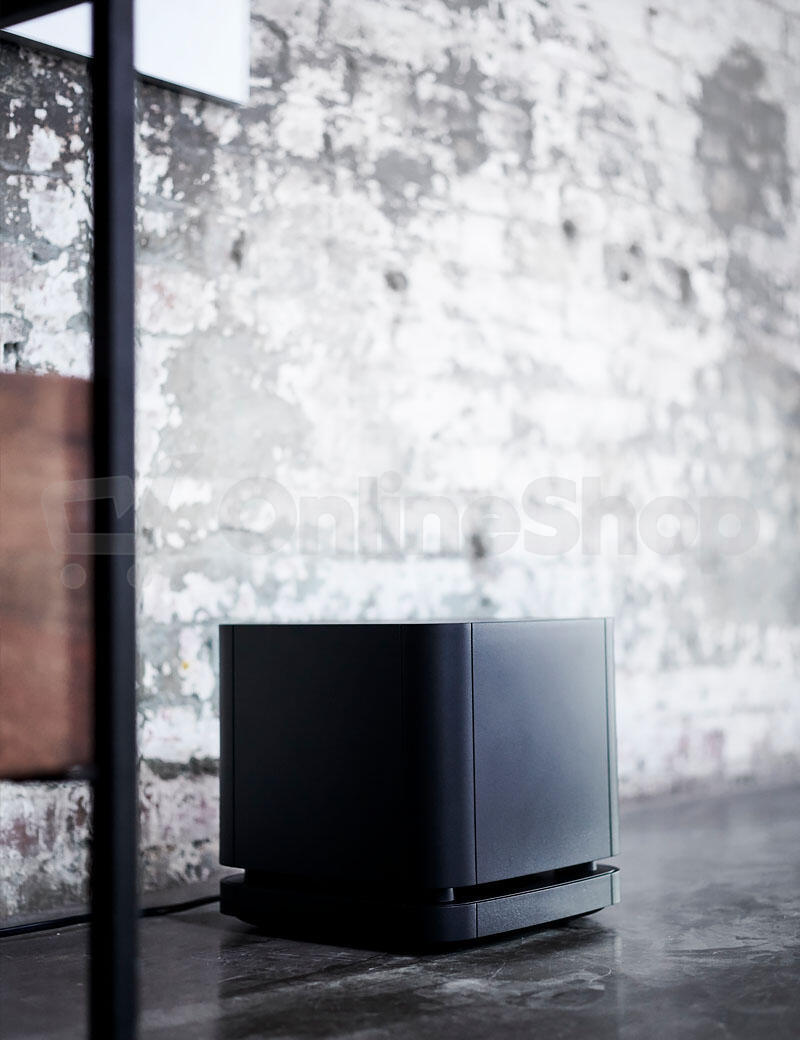 Subwoofer Bose Bass Module 500, černý