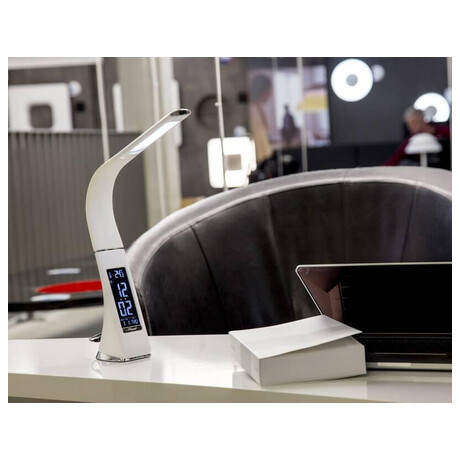 IMMAX LEATHER WHITE bílá (foto 3)