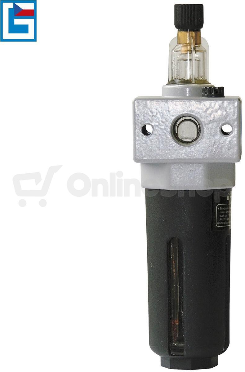 Mlhový přimazávač 1/4" Güde