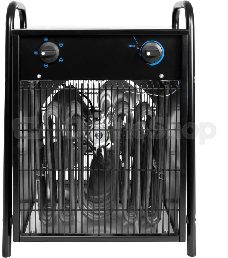 Elektrický přímotop GH 15 EV Güde