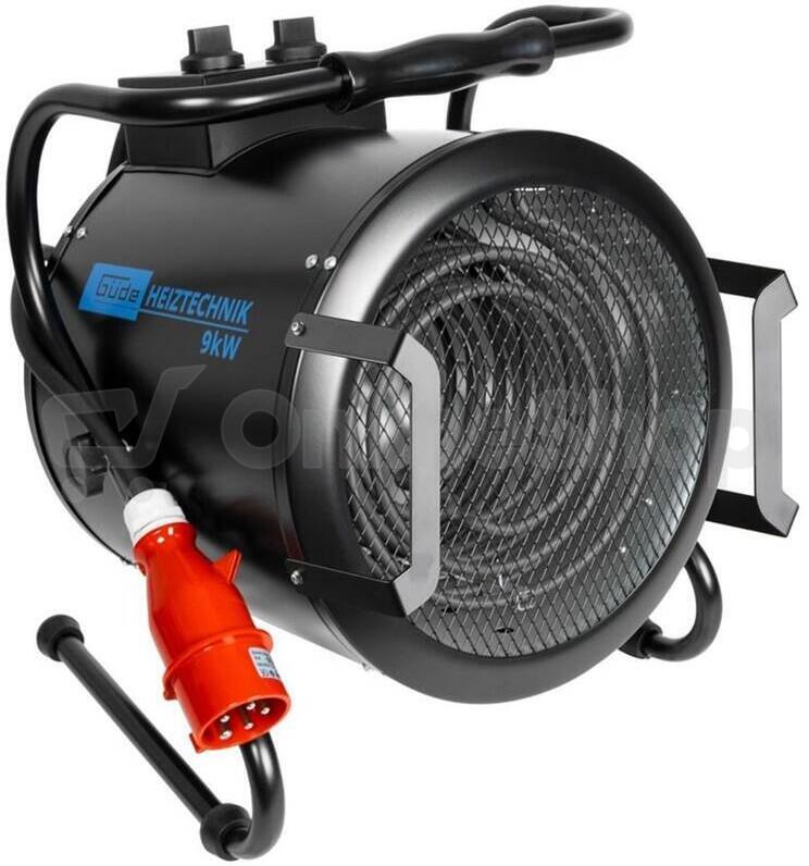 Elektrický přímotop GH 9 E Güde