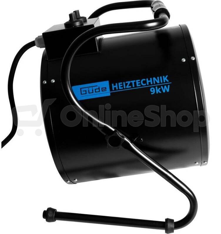 Elektrický přímotop GH 9 E Güde