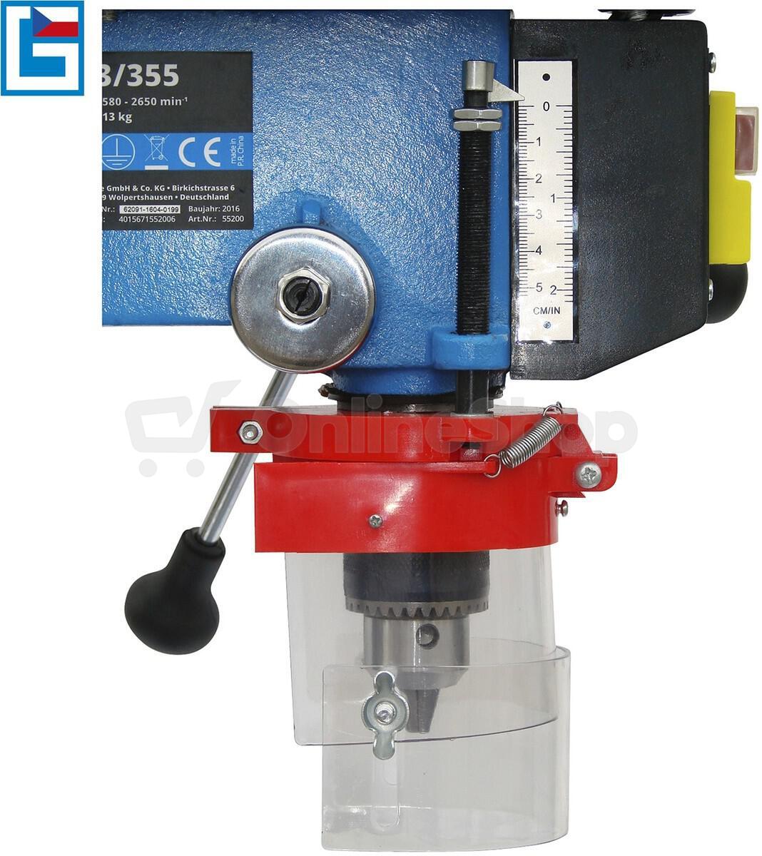 Stolní vrtačka GTB 13/355 Güde