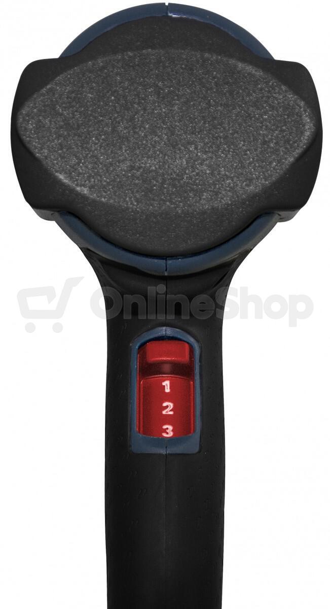 Horkovzdušná pistole HLG 600-2000 Güde