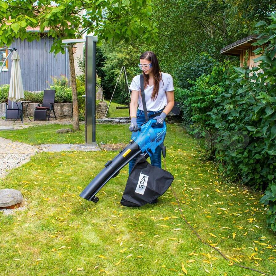 Elektrický vysavač Güde GLS 3000 VARIO