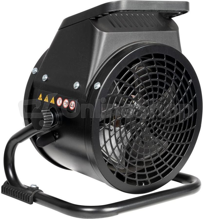 Elektrický přímotop GEH 2000 P Güde