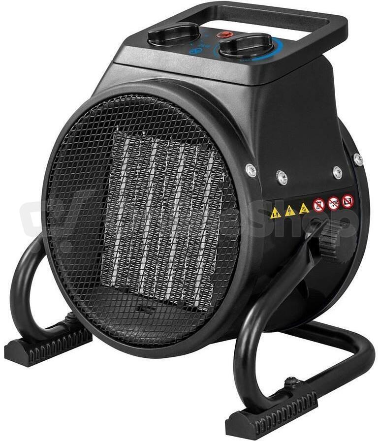 Elektrický přímotop GEH 2000 P Güde